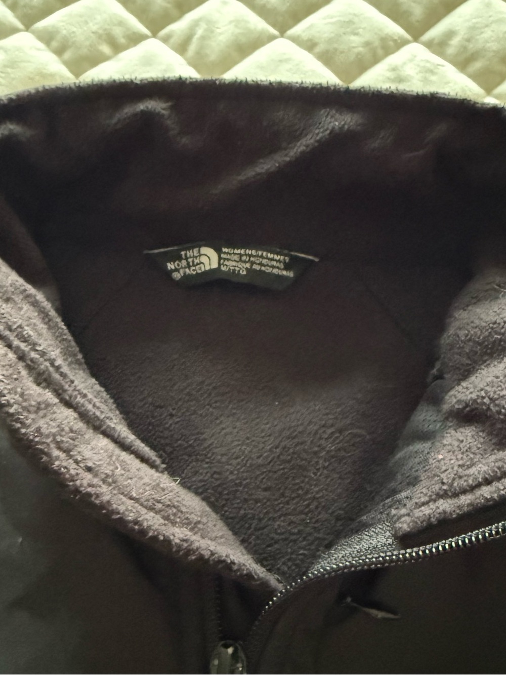 Women’s North Face Apex Bionic 2 Soft Shell Utility Jacket Size Medium - Picture 3 of 10